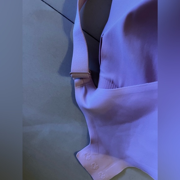 Ambrielle light pink bras nylon and elastine lightweight’s Size M - Picture 7 of 14